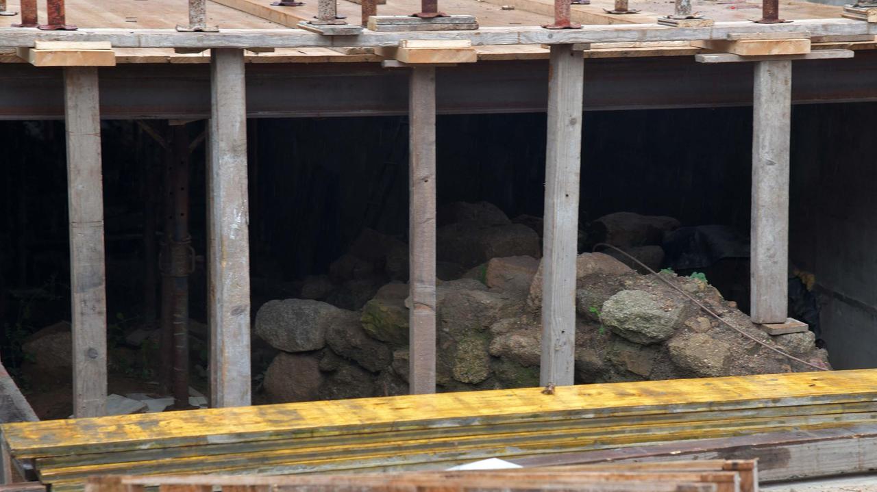 Scoperte le ville dell'Olbia romana saccheggiate dai Vandali
