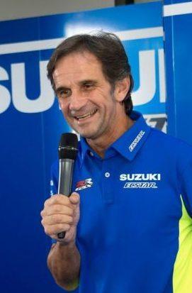 Brivio dalla MotoGp alla Formula1 in Renault