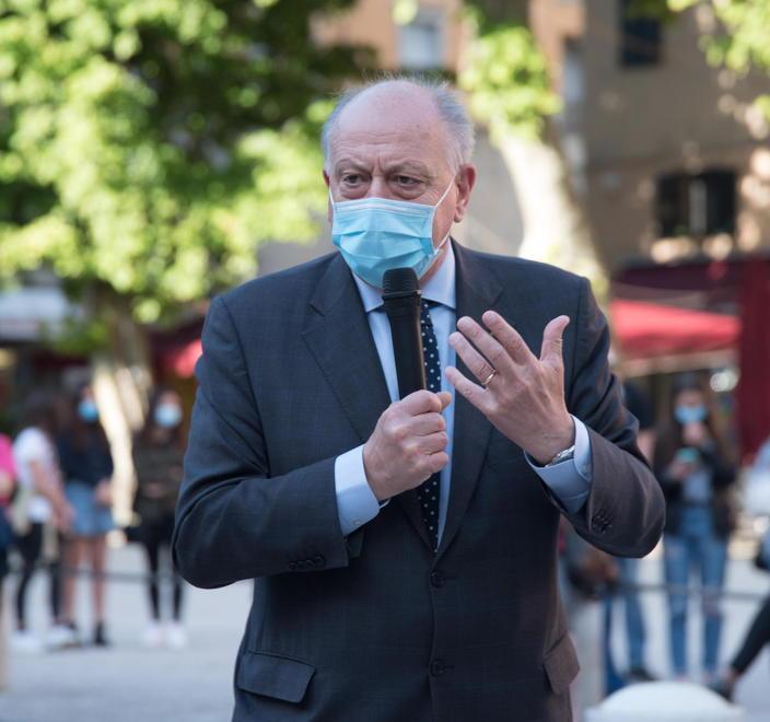 «Anche a Lucca simpatizzanti di chi attenta alla democrazia» 