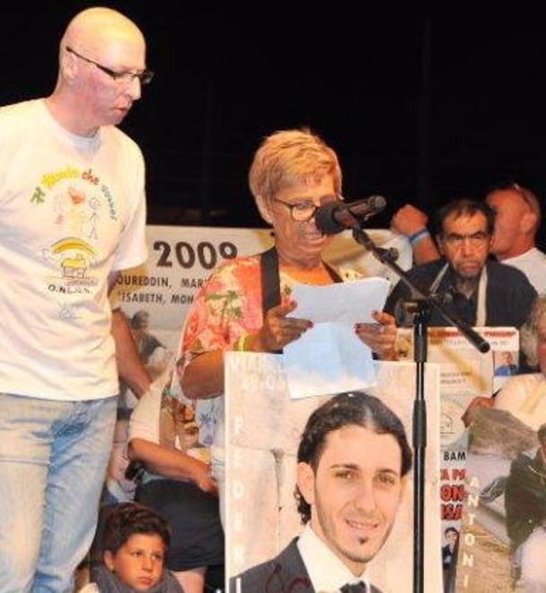 «Oggi a Roma comunque: lo dobbiamo ai nostri figli e a tutti i nostri morti»
