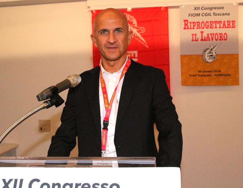 Ancora una minaccia a Braccini La lettera: «Hai i giorni contati» 