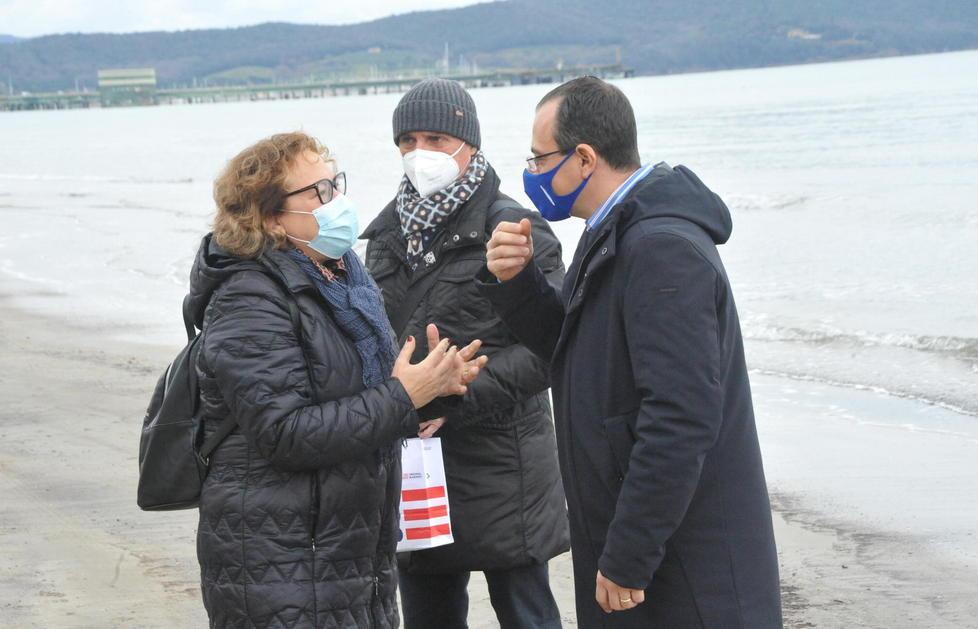 «Barriere soffolte? Sì, ma non basta La costa ha bisogno di opere imponenti» 