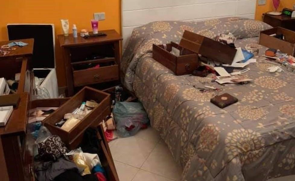 Sganciano le inferriate e rubano l’oro di famiglia L’appello: «Tutelateci»