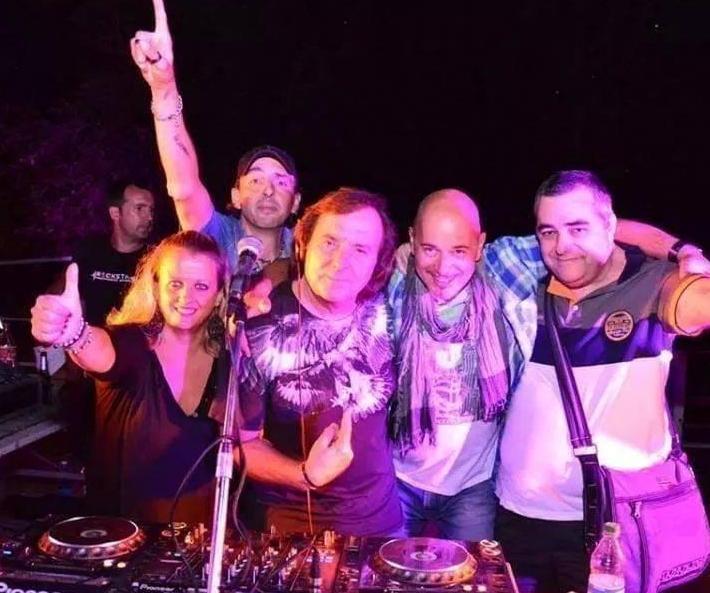 Dj Cioni e quelle notti da favola Tutta la Maremma ballava con lui 