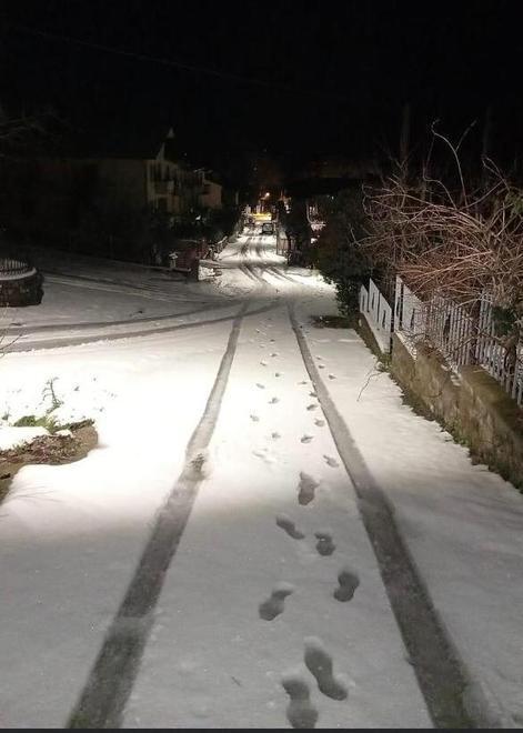 «Strade ghiacciate e disagi da risolvere» 