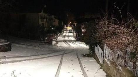 «Strade ghiacciate e disagi da risolvere»