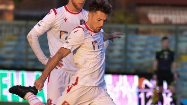 Mister Magrini ha provato il Grifone anti-Pistoiese