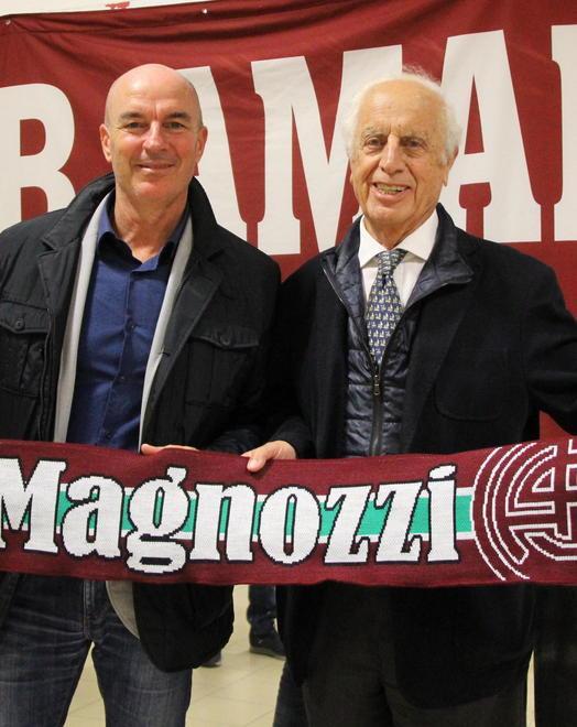 Da presidente a primo tifoso amaranto «La mia vita spesa per il Livorno Calcio» 