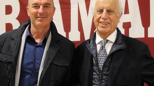 Da presidente a primo tifoso amaranto «La mia vita spesa per il Livorno Calcio»