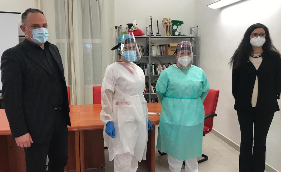 Vaccinati ospiti e operatori nella Rsa dove il Covid non è riuscito a entrare