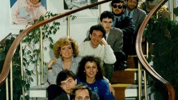 Quando Dj Cioni batteva “Tutto il calcio” «Fece grande la nostra Radio Pisa»