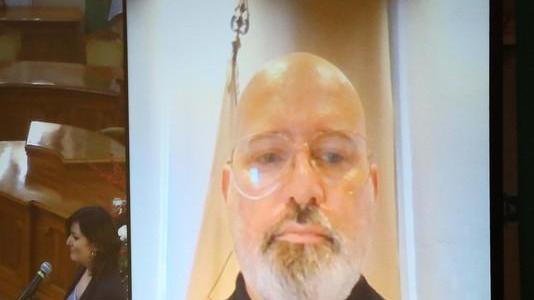 Bonaccini: «Tricolore espressione di pace»