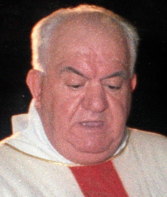 Funerali con il vescovo per don Luigi Ferrari