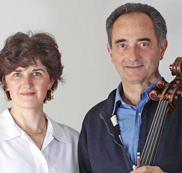 Piano e violoncello sotto il segno del romanticismo 