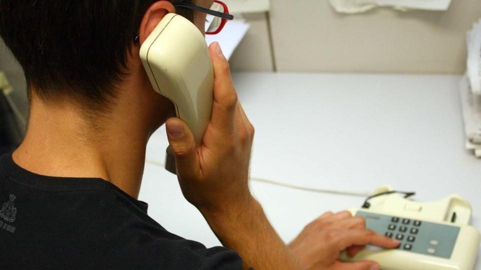 «Linea telefonica ko da quaranta giorni Nessuno la ripara»