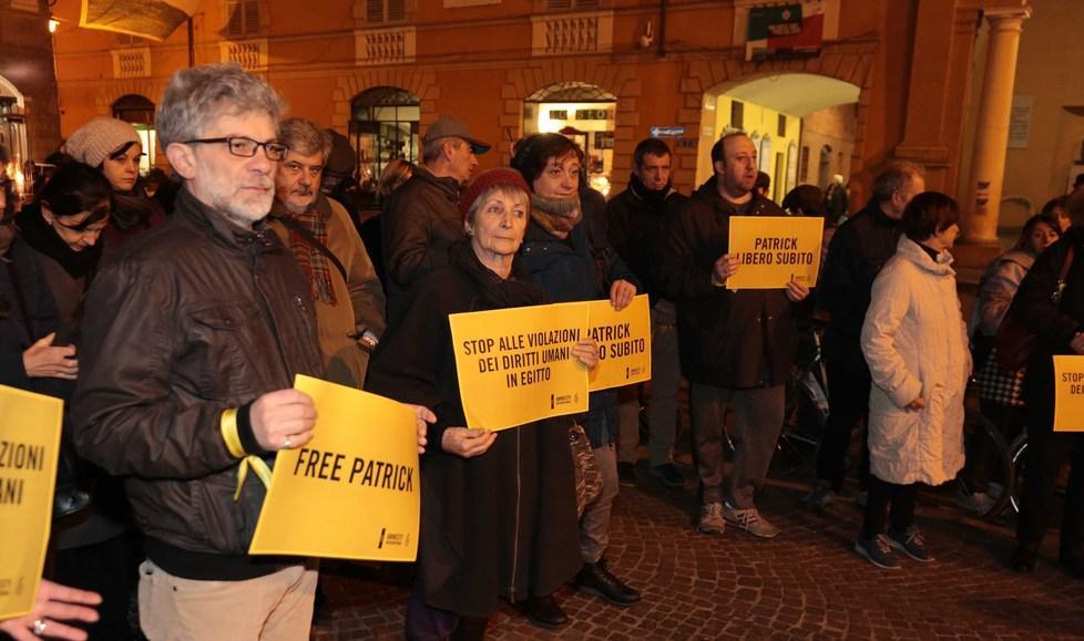 «Aderiremo a ogni iniziativa per la liberazione di Zaki»