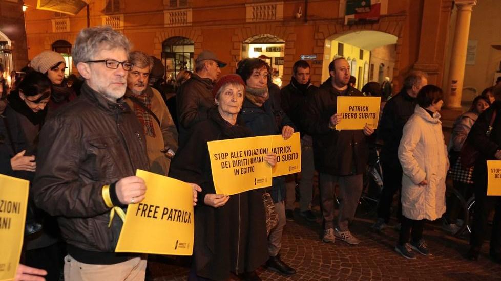 «Aderiremo a ogni iniziativa per la liberazione di Zaki»