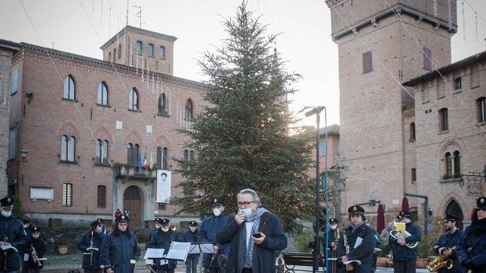 Sorpresa, la banda va in piazza per un concerto in streaming