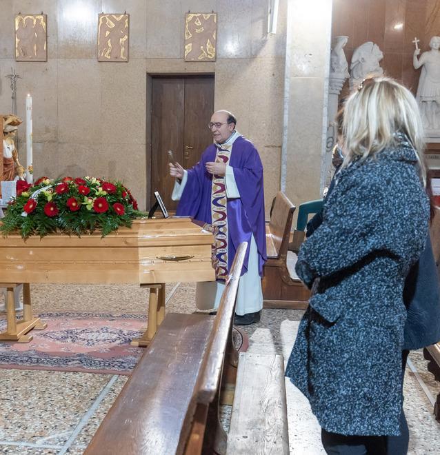 «Ciao caro “Laurin” Una vita nel calcio» 