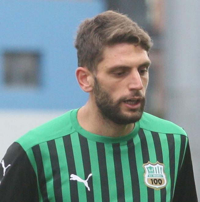 Oggi risonanza per Berardi Niente Juve, ma è inserito tra le 4 migliori ali d’Europa