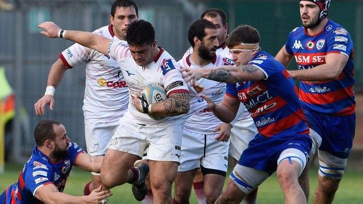 La rivelazione Alessio Sanavia «Nel Valorugby sono rinato»