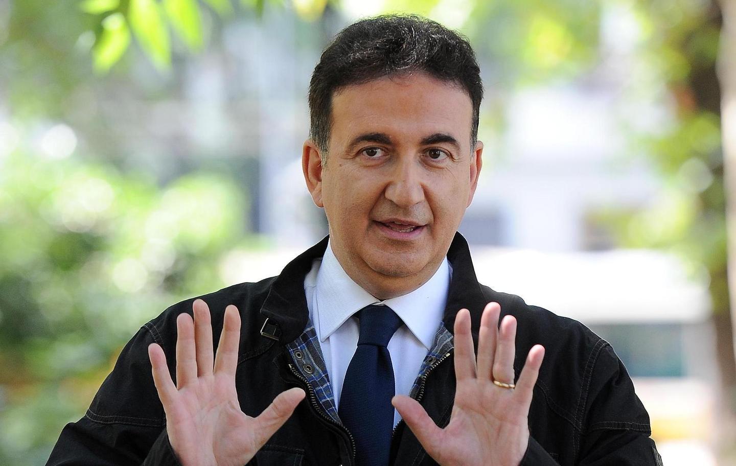 Roberto Giacobbo racconta i misteri di Tiscali 