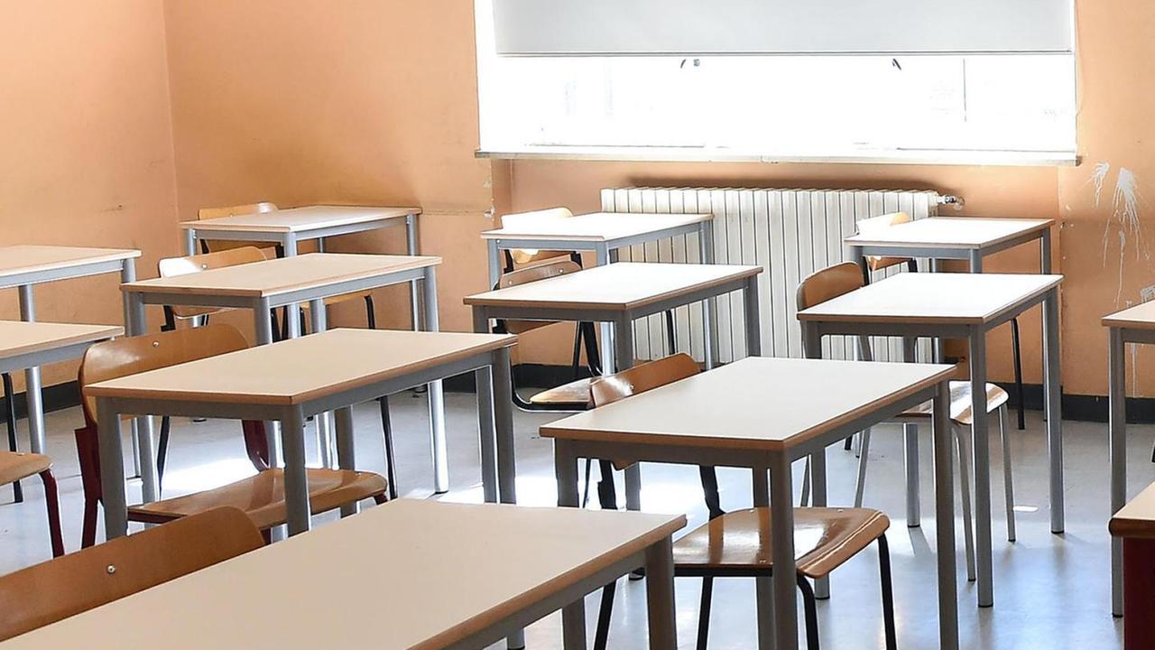 Tre giorni di test, tutti in classe il 18