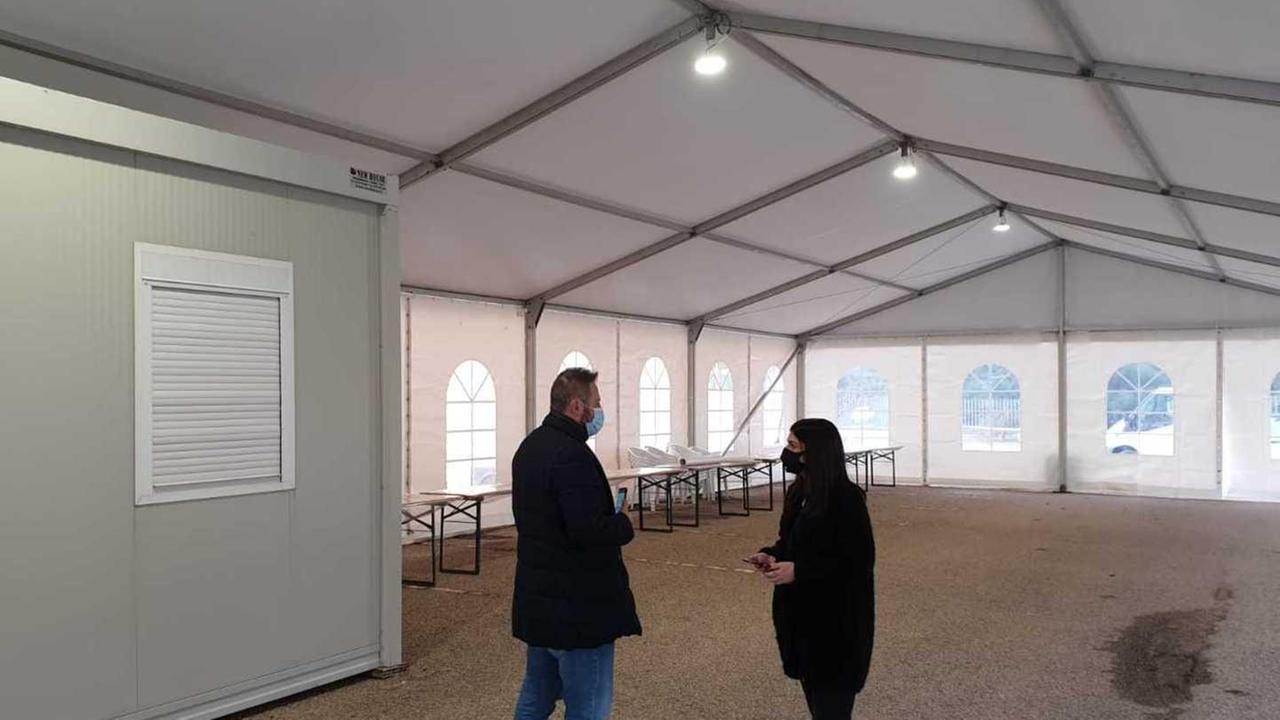 Ad Arzachena 330 esami al giorno