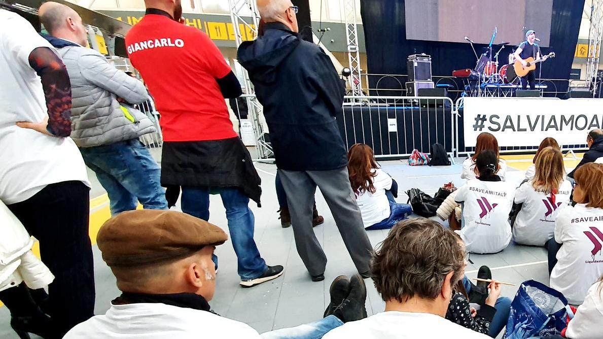 Satta (Riformatori) «Air Italy, si salvi il centro tecnico»
