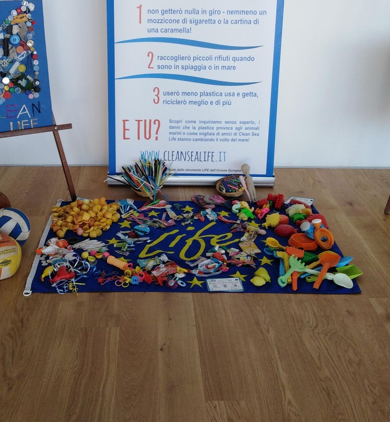 Progetto ambientalista “ Clean sea life”, il 12 gennaio il webinar dedicato alle guide 