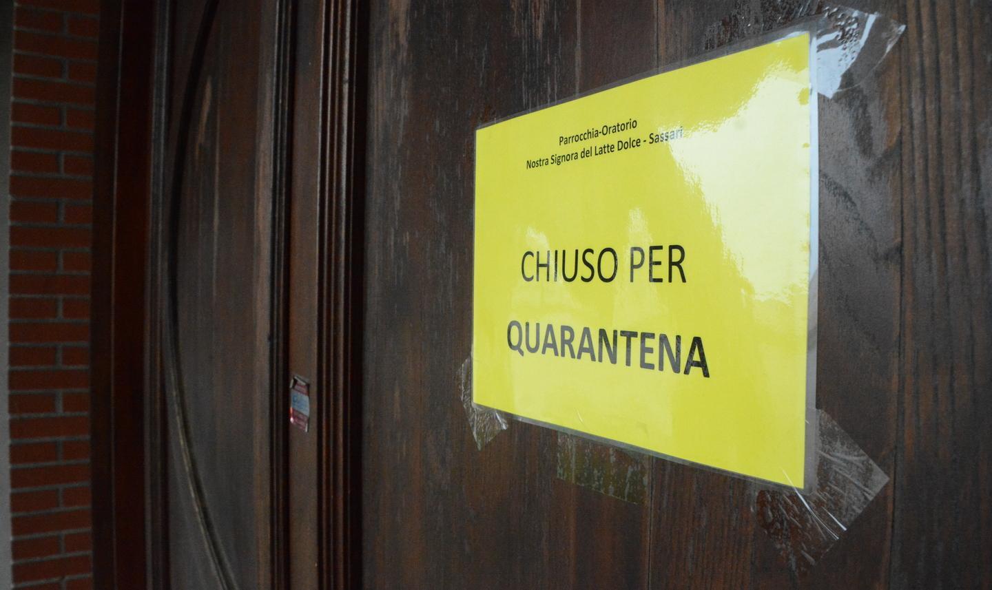 Salesiani positivi al Covid, chiusa la chiesa del Latte Dolce