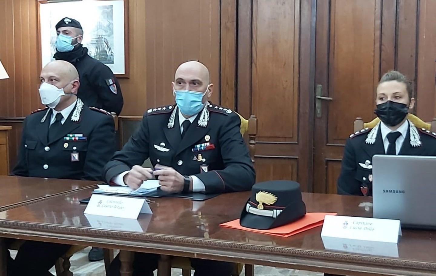 «Erano pronti ad agire, dovevamo fermarli» 