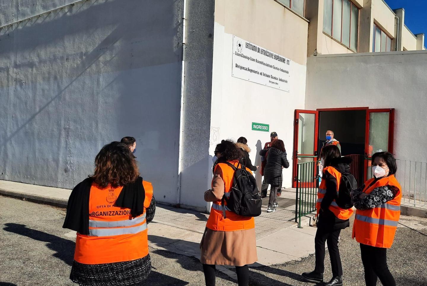 Solinas: test a tappeto, grande risultato 