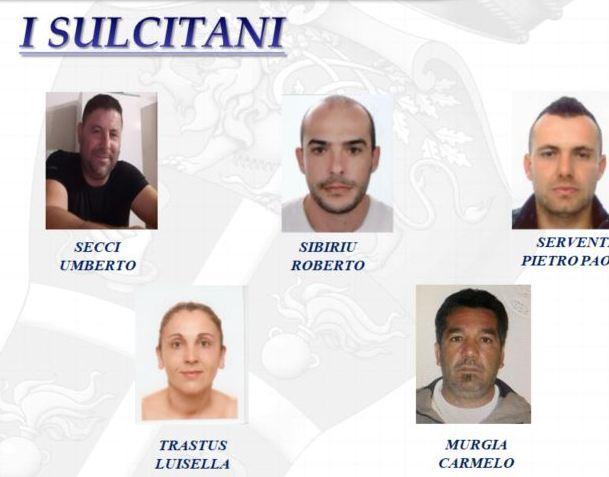 Assalti ai portavalori banda sotto scacco 