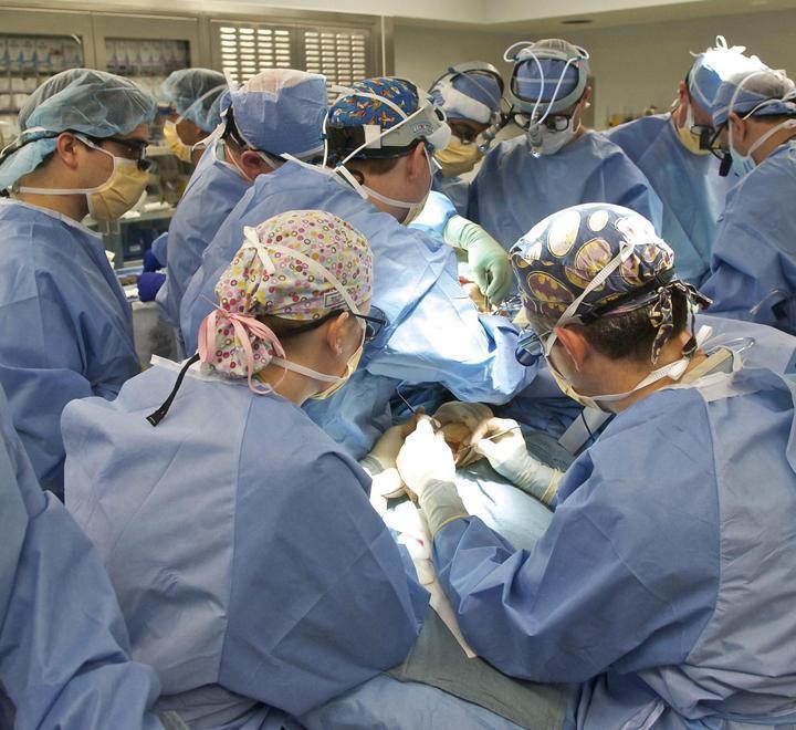 Triplicati i donatori di organi e tessuti all’ospedale Villamarina 