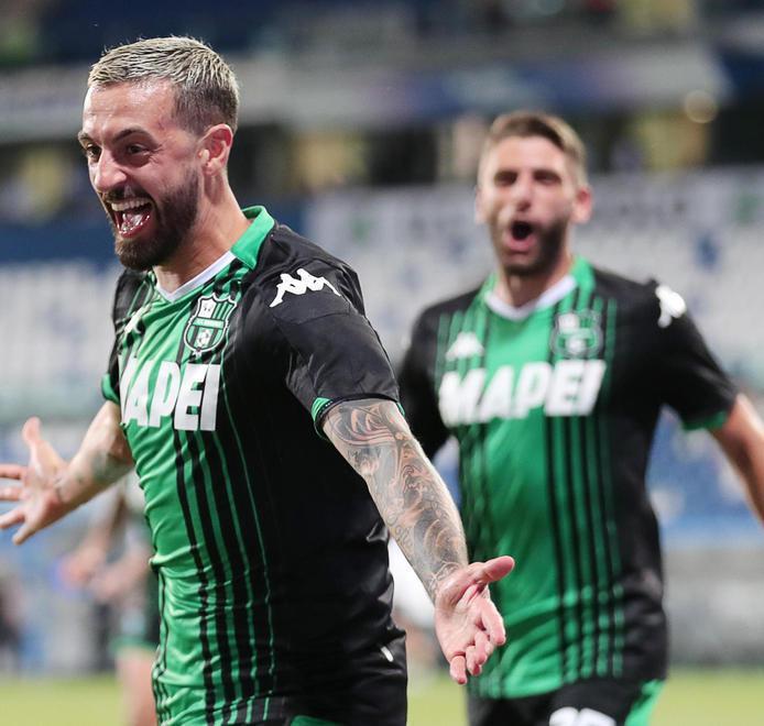 Il Sassuolo non è più... Scansuolo e sfida la Juve in zona Champions 