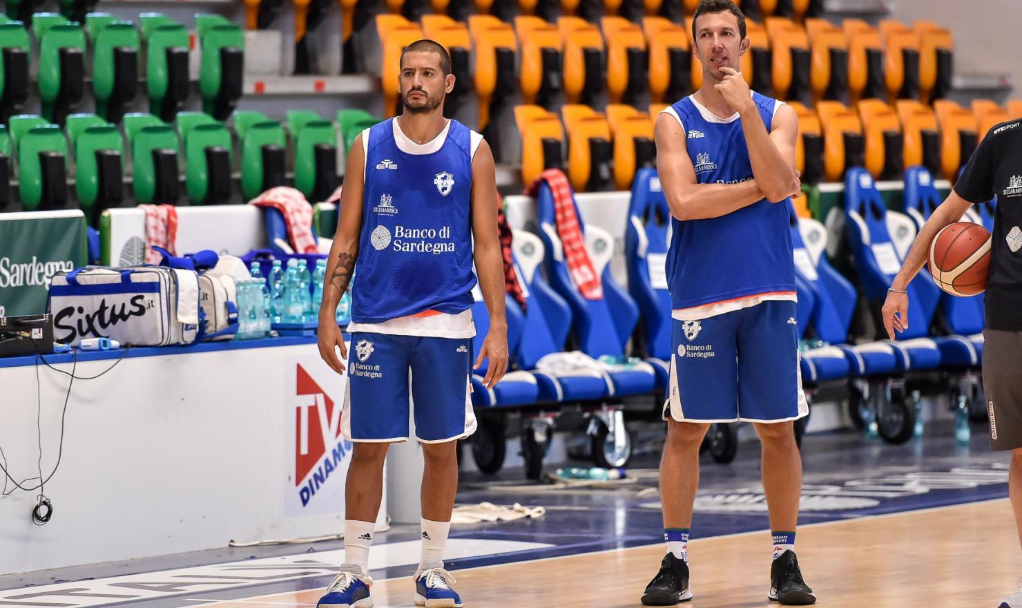 Dinamo, a Sassari ritorna Massimo Chessa
