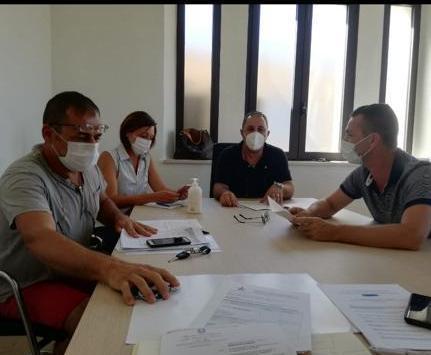 La Maddalena, Gulino: «Il progetto della pista ciclabile consegnato a settembre» 