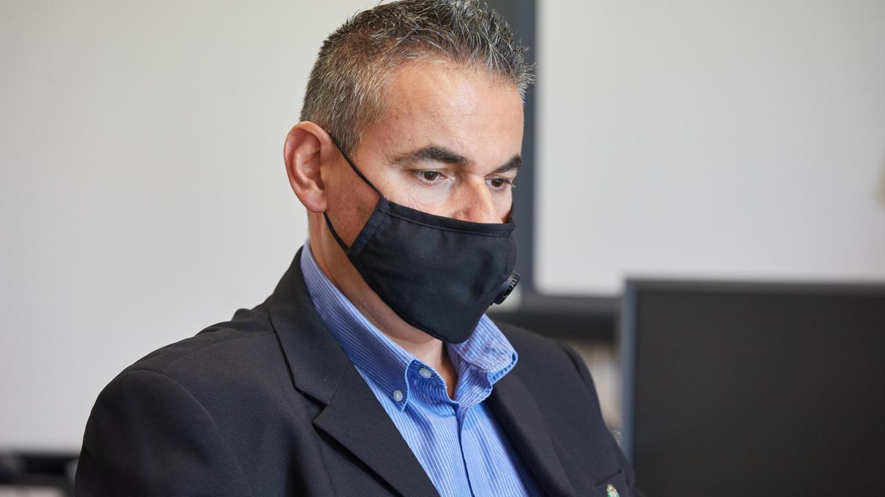 Franco Brogi presidente Fiepet Confesercenti dell'Empolese Valdelsa (foto Carlo Sestini)