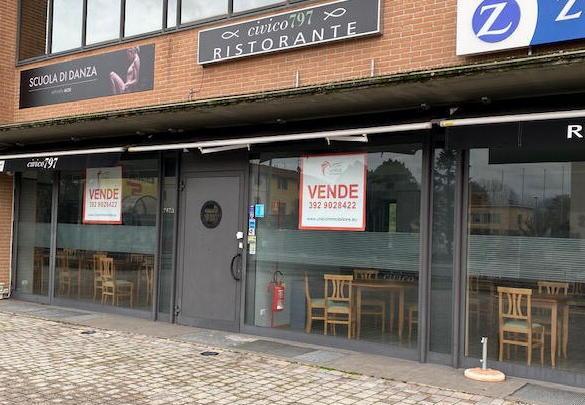 In vendita l’ex ristorante Damiani: tre gestioni diverse in meno di dieci anni 