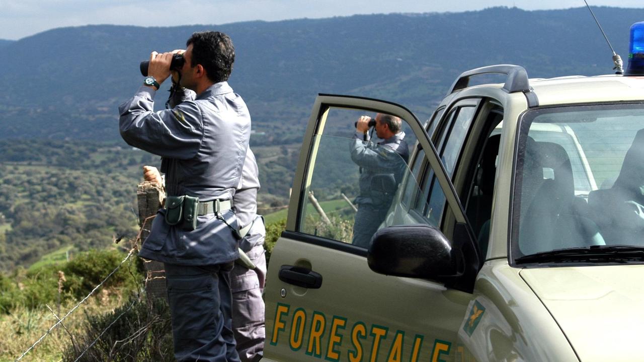 Agli agenti del Corpo forestale il compito di vigilare sul rispetto delle norme anti Covid da parte dei cacciatori