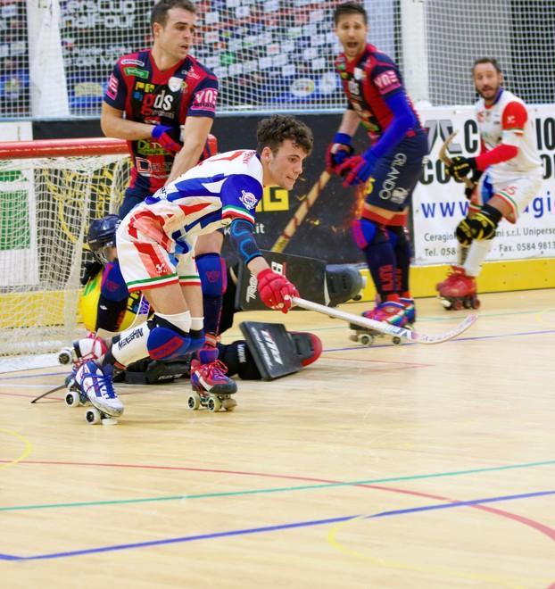 Rossoblù contro Sarzana derby per inseguire il primato 