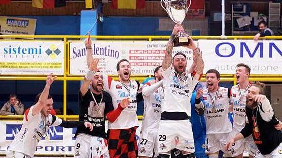Slitta alla fine di aprile la fase finale di Coppa Italia