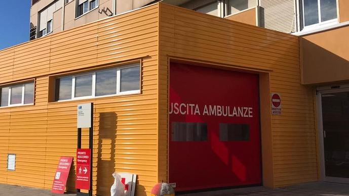 Nuovo pronto soccorso Raddoppiati gli spazi e struttura più moderna