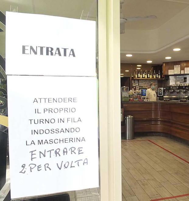 Aiuti alle ditte rimaste chiuse a primavera 