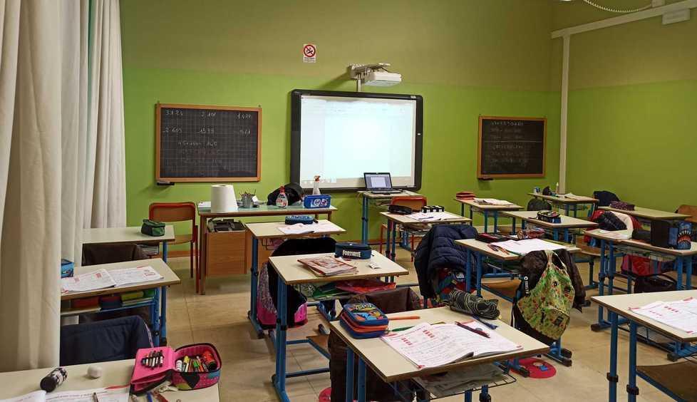 Lavori da 30.000 euro per adeguare le scuole alle misure anti-contagio 