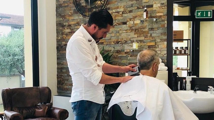 Menchi raddoppia “Barbestetic” con un nuovo locale