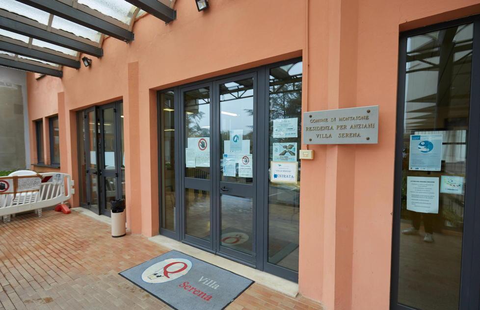 Salgono a 31 le vittime nella rsa Villa Serena 