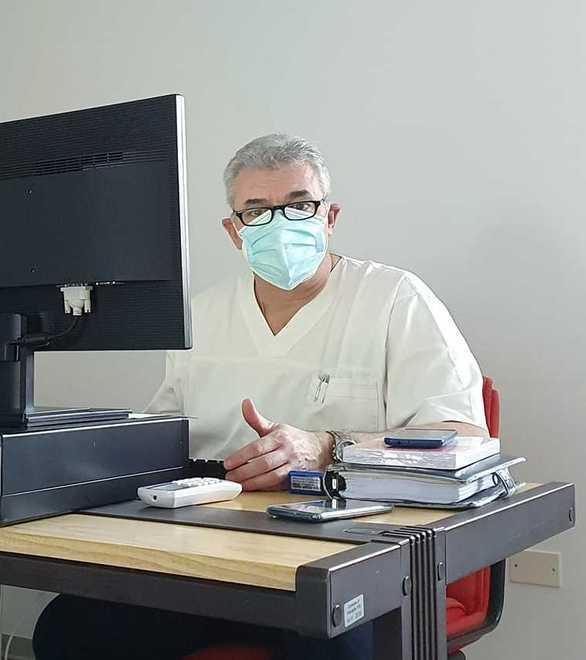 L’ambulatorio di medicina di nucleo è operativo 