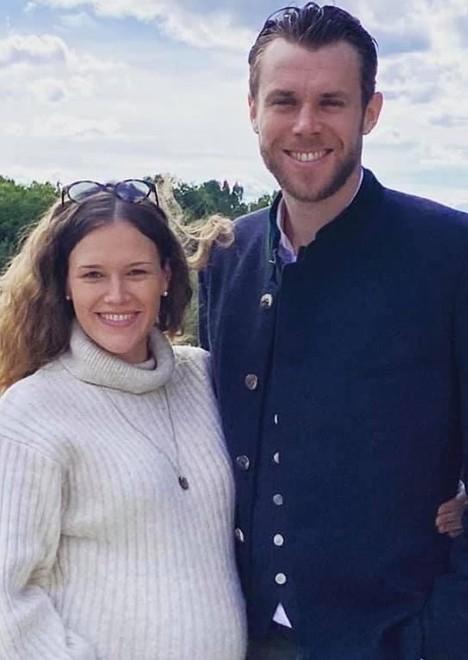 È nata Matilde la prima figlia del campione Nicolò Melli